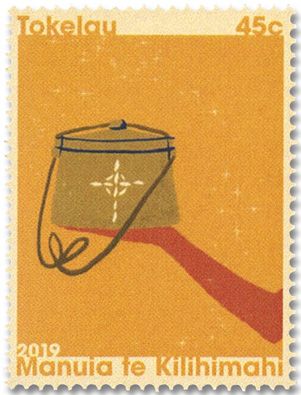 n° 478/481 - Timbre TOKELAU Poste