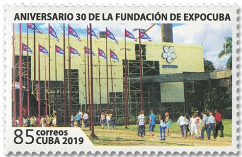 n° 5795 - Timbre CUBA Poste