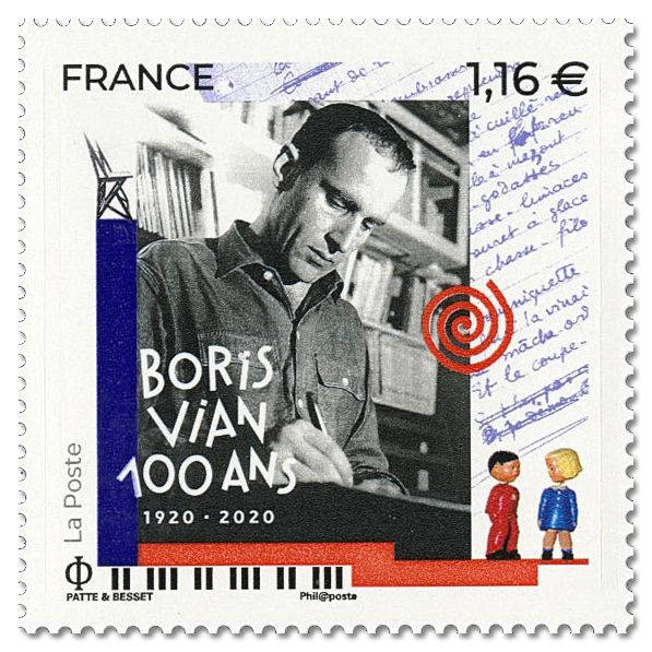 n° 5406 - Timbre FRANCE Poste