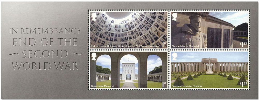 n° F4988 - Timbre GRANDE-BRETAGNE Poste