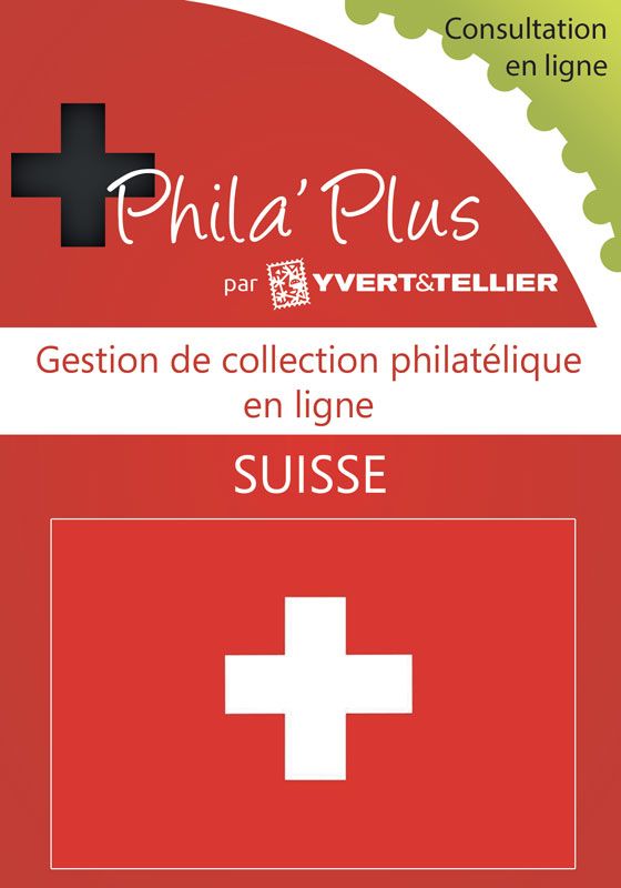 PHILA´Plus en ligne : Suisse (12 mois)