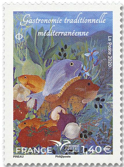 n° 5411 - Timbre FRANCE Poste