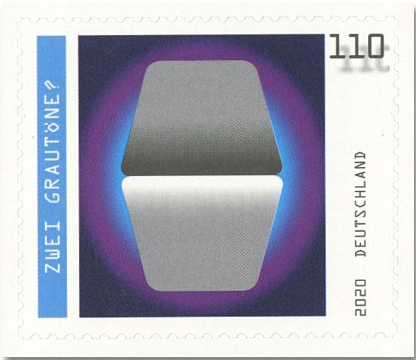 n° 3319 - Timbre ALLEMAGNE FEDERALE Poste