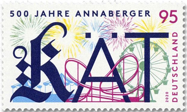 n° 3327 - Timbre ALLEMAGNE FEDERALE Poste