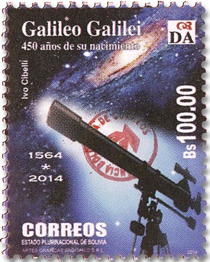 n° 1627 - Timbre BOLIVIE Poste