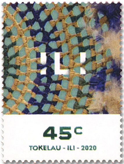 n° 482/485 - Timbre TOKELAU Poste