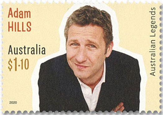 n° 4900/4903 - Timbre AUSTRALIE Poste