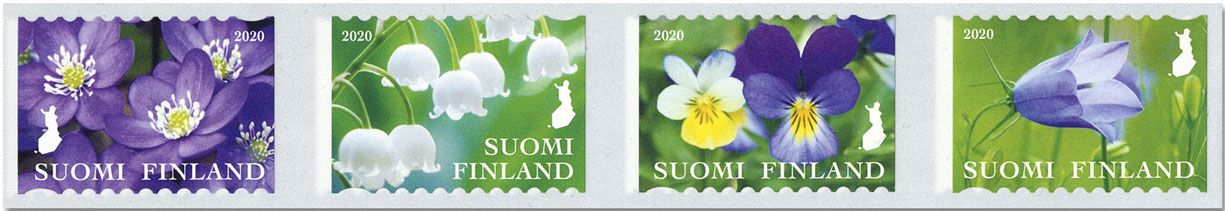 n° 2669/2676 - Timbre FINLANDE Poste