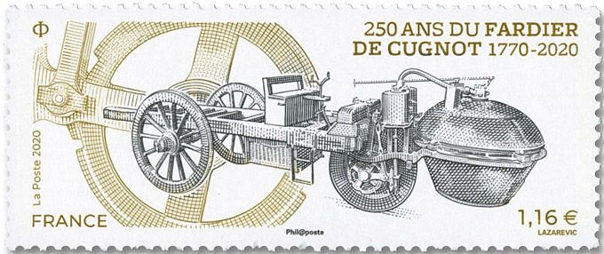 n° 5435 - Timbre FRANCE Poste