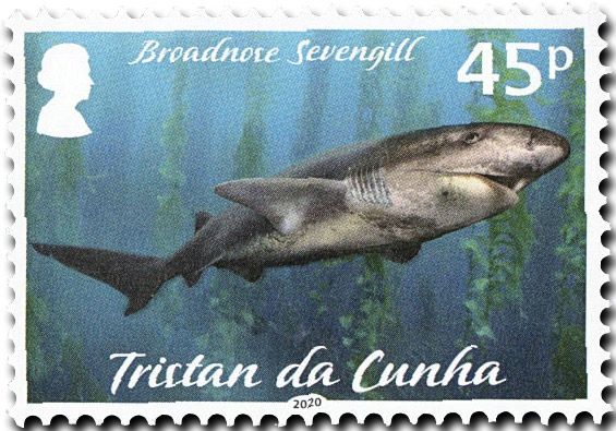 n° 1248/1251 - Timbre TRISTAN DA CUNHA Poste