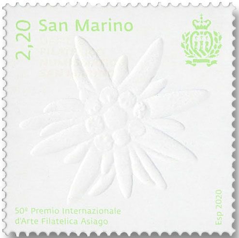 n° 2624 - Timbre SAINT-MARIN Poste