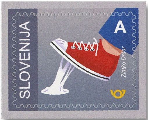 n° 1201/1205 - Timbre SLOVENIE Poste