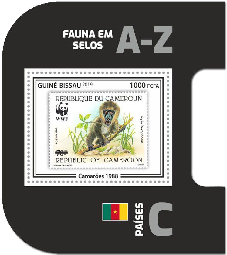 n° 1538 - Timbre GUINEE-BISSAU Blocs et feuillets