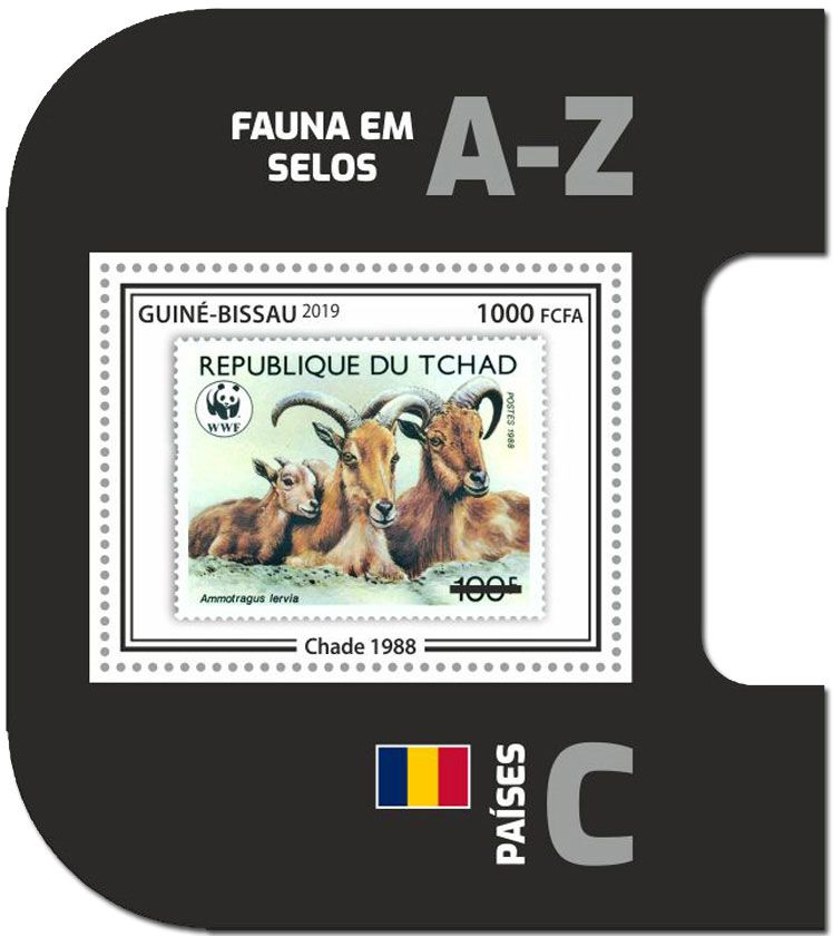 n° 1539 - Timbre GUINEE-BISSAU Blocs et feuillets