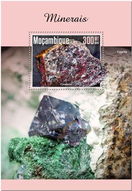 n° 1498 - Timbre MOZAMBIQUE Blocs et feuillets