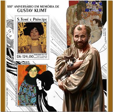 n° 1151 - Timbre SAINT-THOMAS ET PRINCE Blocs et feuillets