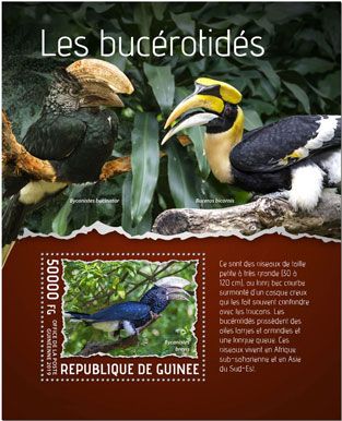 n° 2405 - Timbre GUINEE Blocs et feuillets