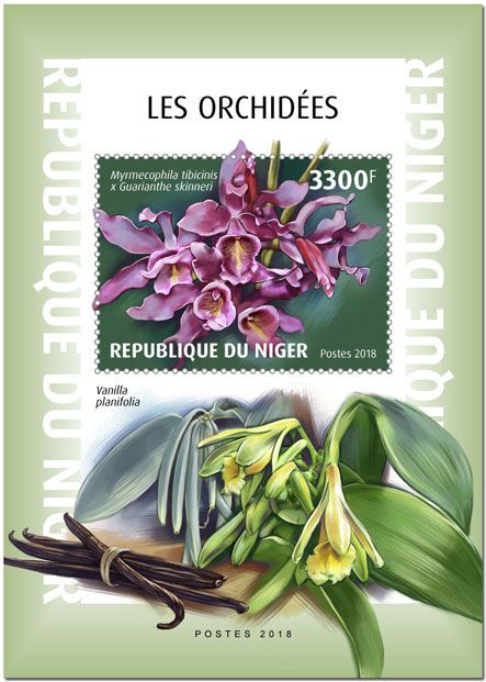 n° 958 - Timbre NIGER Blocs et feuillets