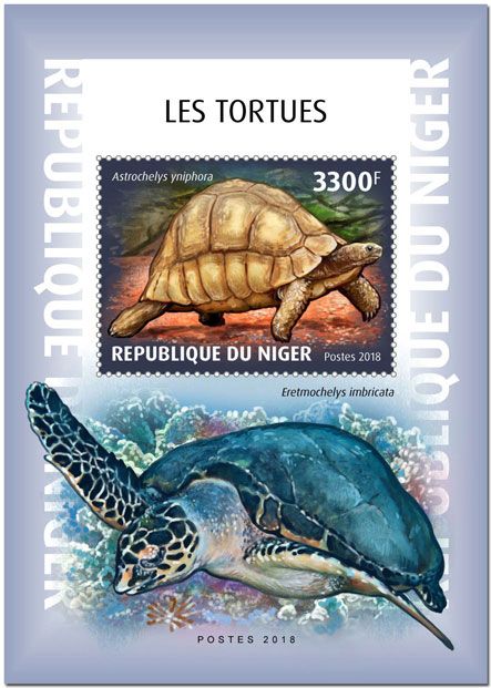 n° 962 - Timbre NIGER Blocs et feuillets