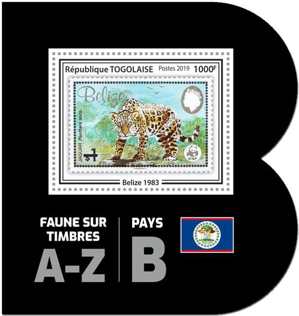 n° 1582 - Timbre TOGO Blocs et feuillets