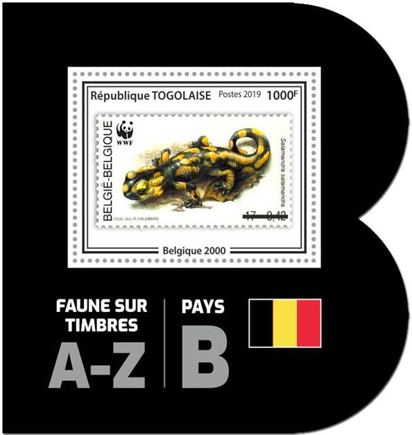 n° 1601 - Timbre TOGO Blocs et feuillets