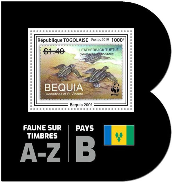 n° 1603 - Timbre TOGO Blocs et feuillets