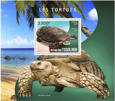 n° 1670 - Timbre TOGO Blocs et feuillets