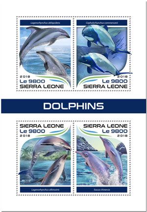 n° 7825/7828 - Timbre SIERRA LEONE Poste