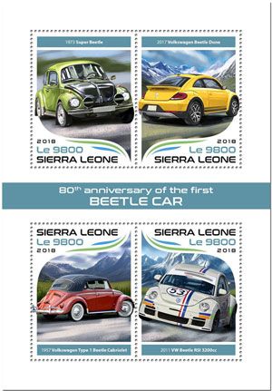 n° 7849/7852 - Timbre SIERRA LEONE Poste