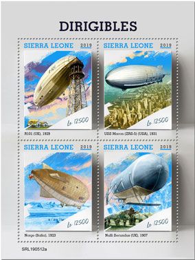 n° 8968/8971 - Timbre SIERRA LEONE Poste