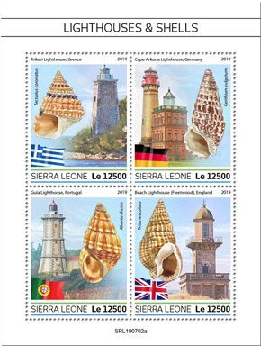 n° 9118/9121 - Timbre SIERRA LEONE Poste