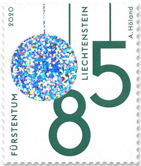 n° 1935/1938 - Timbre LIECHTENSTEIN Poste