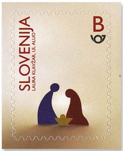 n° 1218/1219 - Timbre SLOVENIE Poste