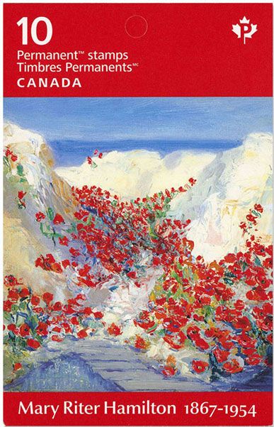 n° C3712 - Timbre CANADA Carnets