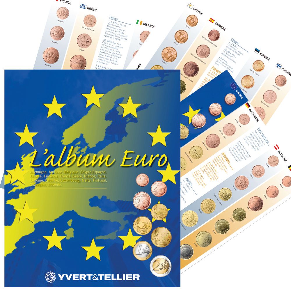 EURO Inserts - Vol.II