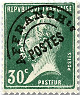 nr. 66 -  Stamp France Precancels