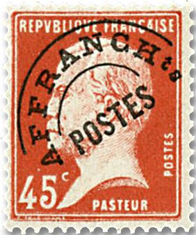 nr. 67 -  Stamp France Precancels