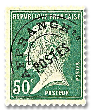 n° 68 - Timbre France Préoblitérés