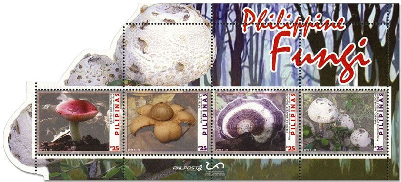 n° 4294/4297 - Timbre PHILIPPINES Poste