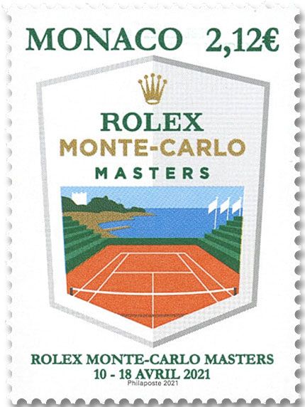 n° 3264 - Timbre MONACO Poste