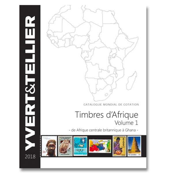 Africa - Volume 1 - 2018