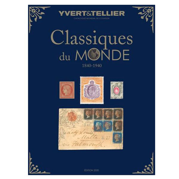 CLASSIQUES DU MONDE : 1840-1940 (Édition 2020)