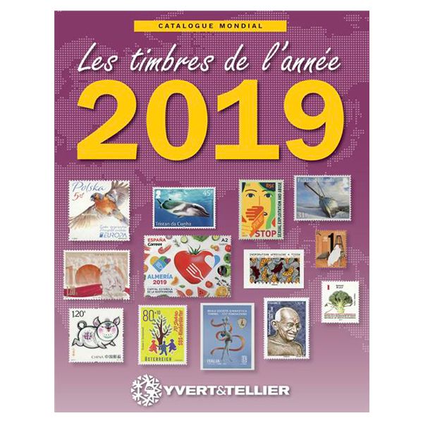 CATALOGUE MONDIAL DES NOUVEAUTÉS 2019