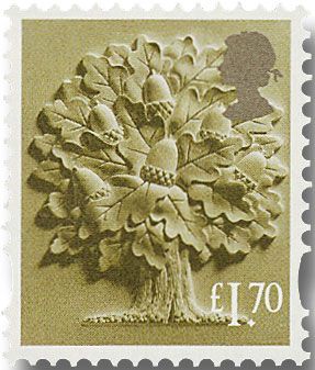 n° 5122 - Timbre GRANDE-BRETAGNE Poste