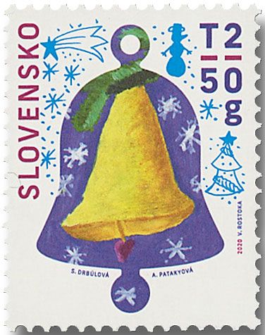 n° 809 - Timbre SLOVAQUIE Poste