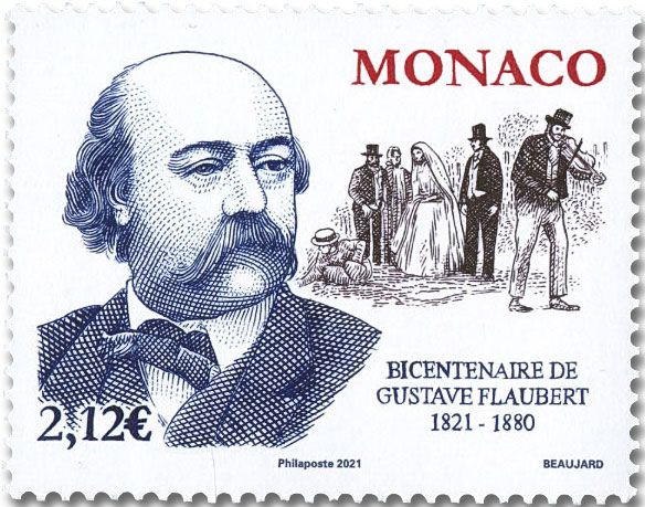 n° 3285 - Timbre MONACO Poste