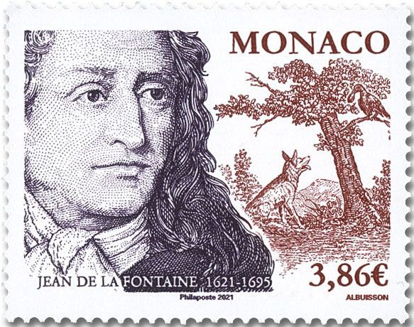 n° 3288 - Timbre MONACO Poste