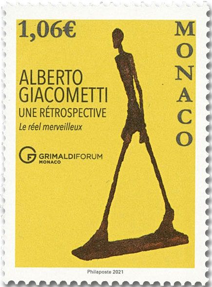 n° 3289 - Timbre MONACO Poste