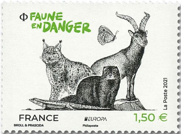 n° 5489 - Timbre France Poste