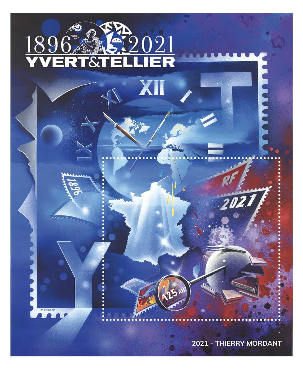 nr. 9 -  Stamp France Booklet Panes Yvert et Tellier